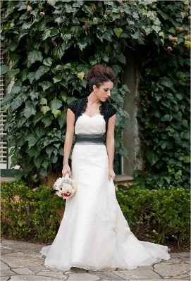 Boda en Negro