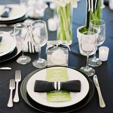Boda en Negro