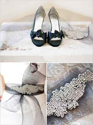 Boda en Negro