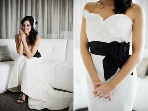 Boda en Negro