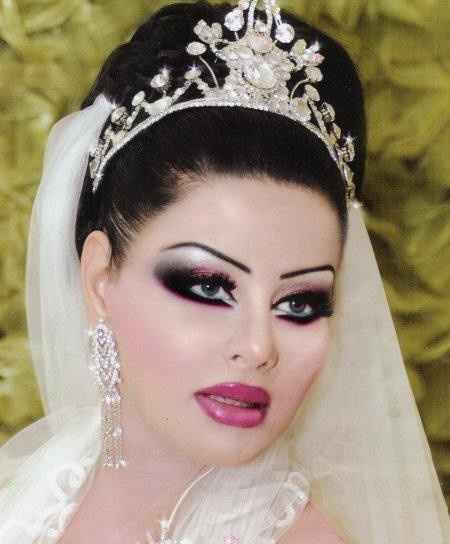 Yo nunca usaría ese maquillaje