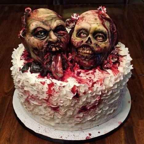 Yo no quiero ese pastel