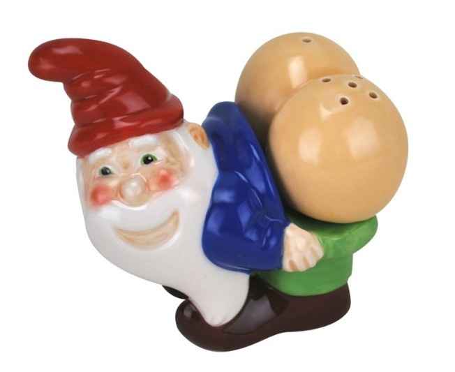 Yo no quiero ese regalo