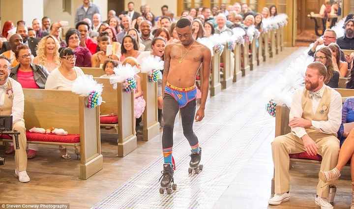 Yo no quiero ese best man
