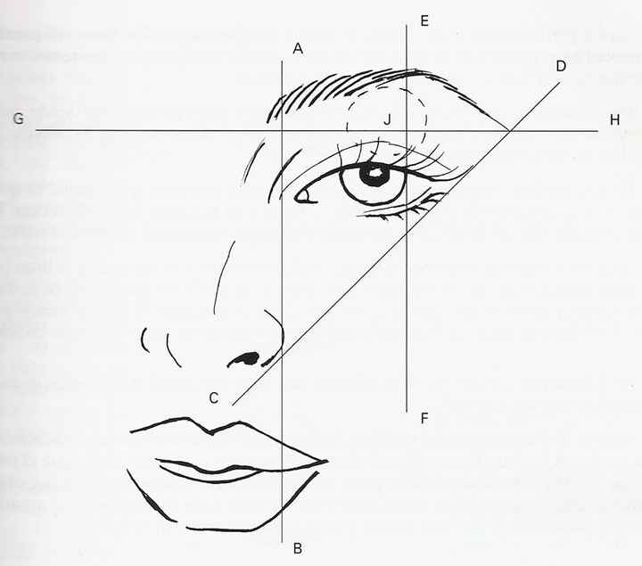 Cejas perfectas