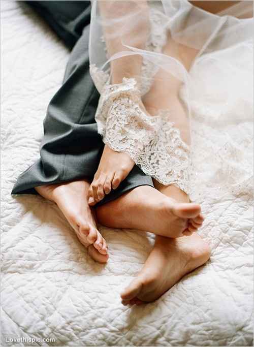Pies perfectos