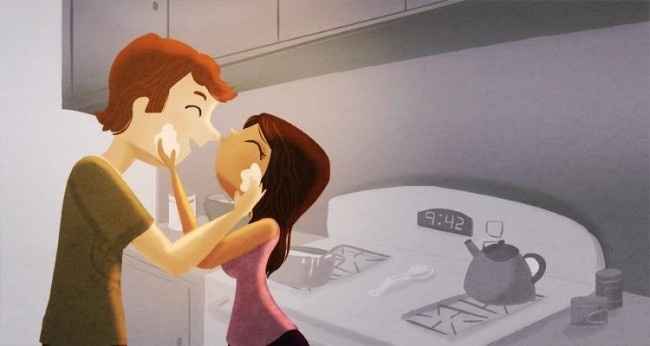 Jugar mientras cocinan