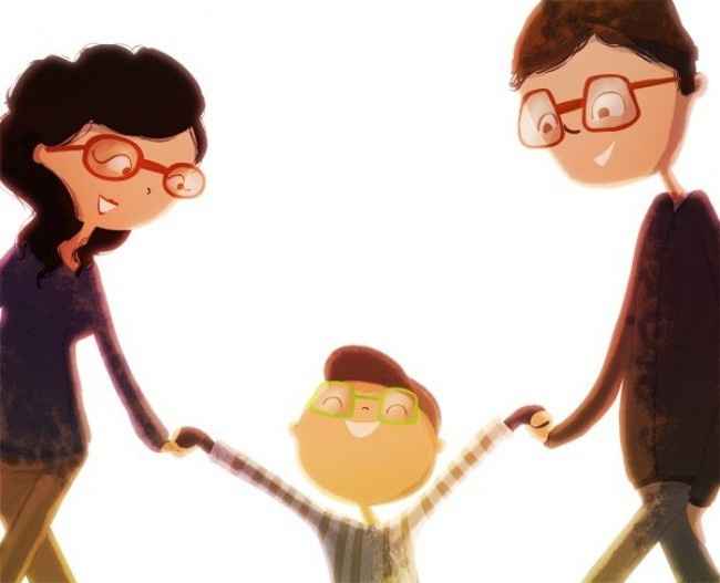 Tener hijos