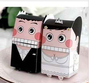 cajas de novios