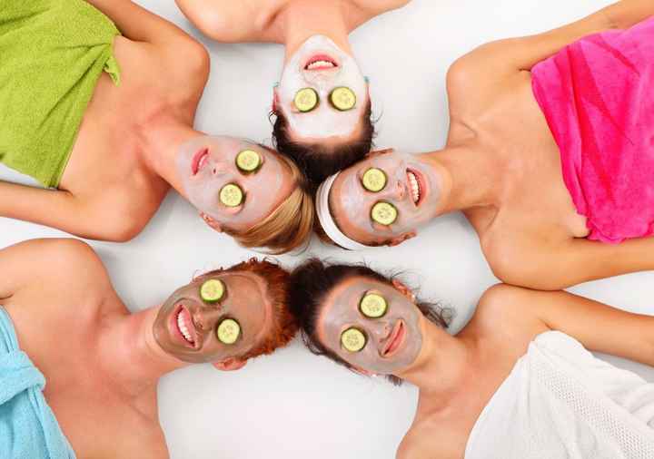 Beauty party