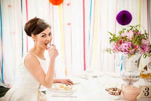 9 meses antes de la boda
