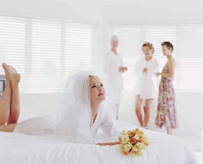 Consejos de belleza 1 semana antes de la boda