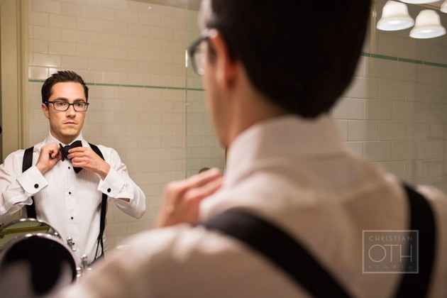 Consejos de belleza novio