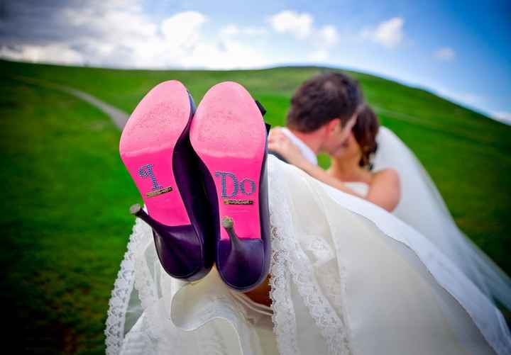 i do zapatos
