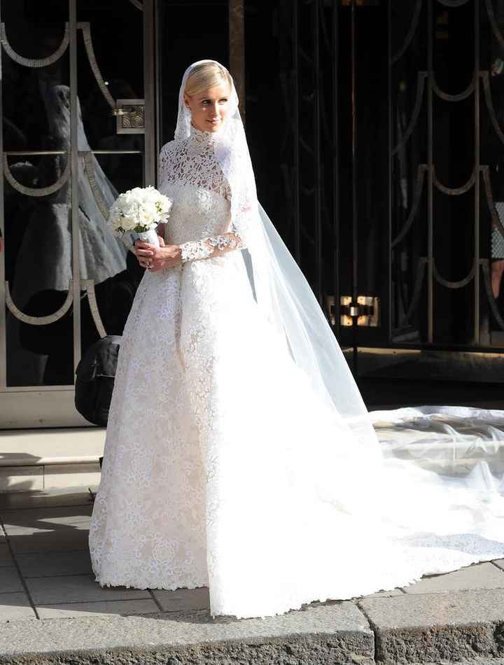 El vestido