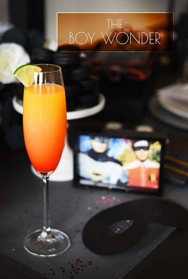 cocktail divertido