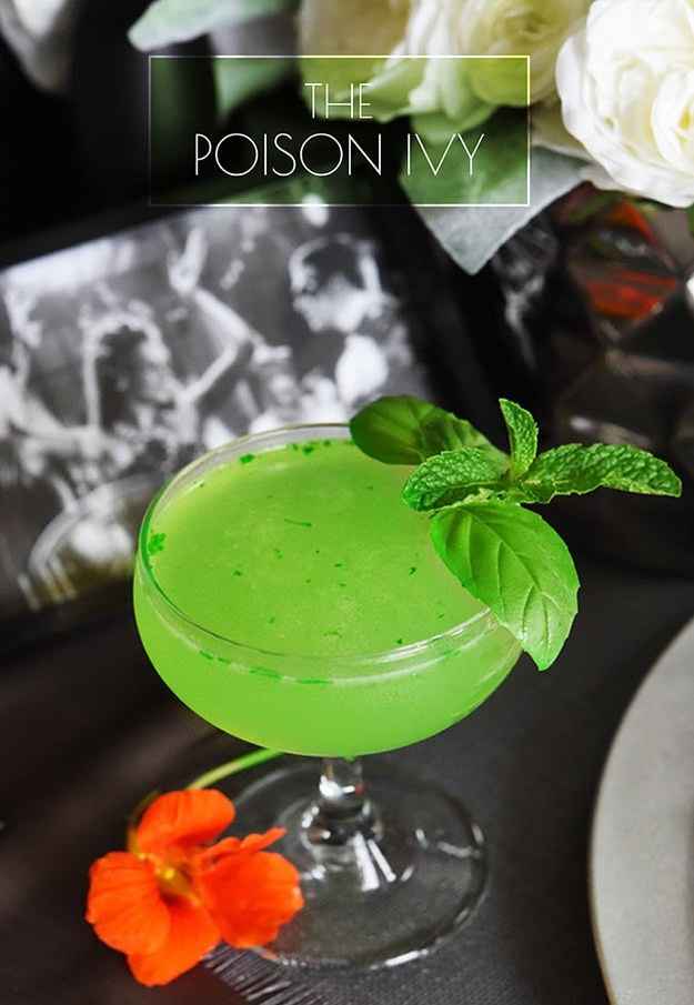 cocktail divertido