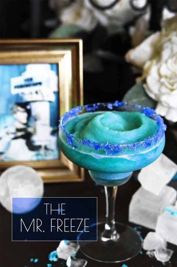 cocktail divertido