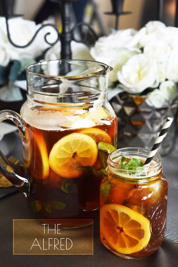 cocktail divertido