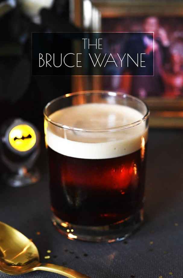 Bruce Wayne