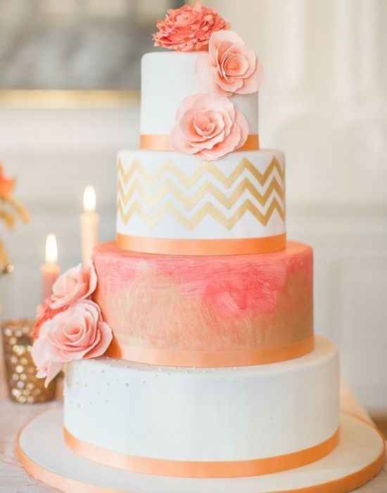 Pastel de boda