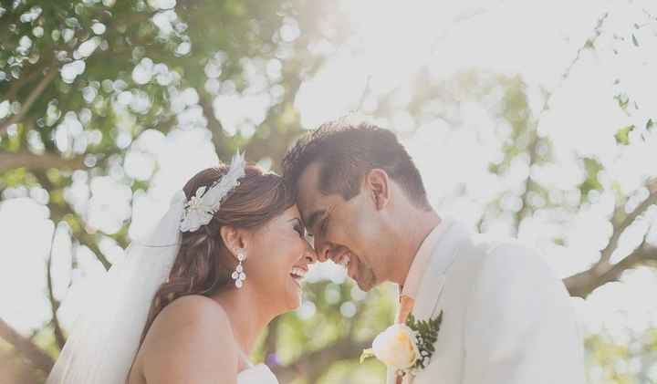 crónica de boda