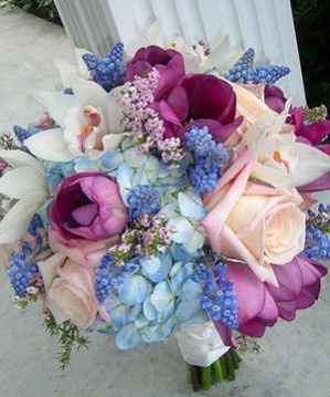 ramo de novia