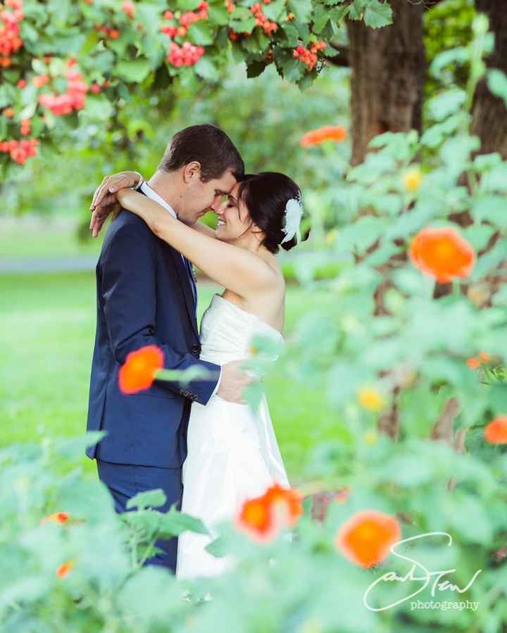 novios
