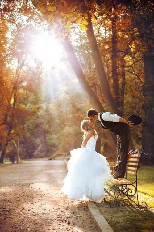 novios