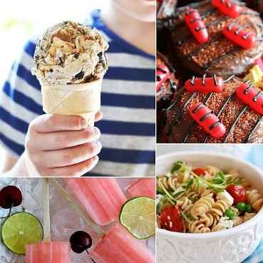 Pasta, paletas y helados
