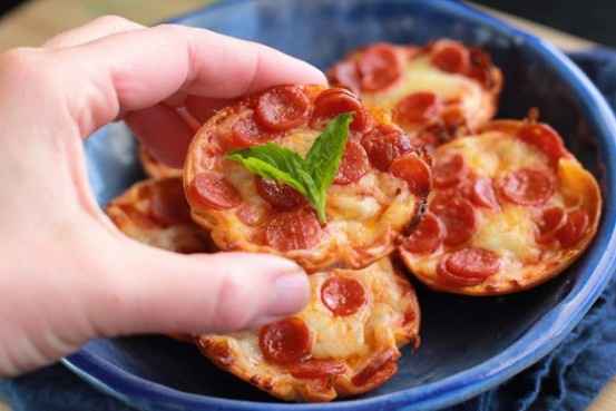 Mini Pizzas