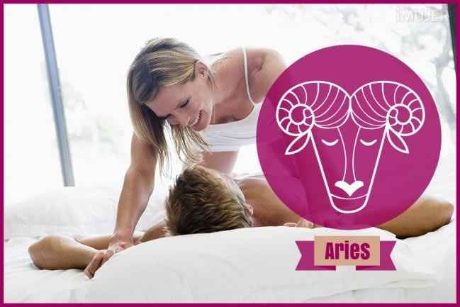 besos según tu signo