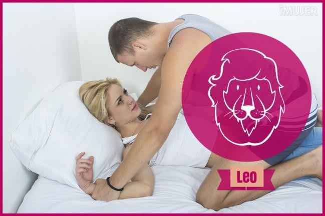 besos según tu signo