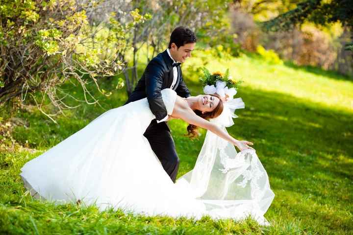 Novias 2016