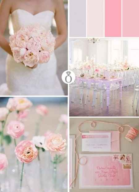 Boda en primavera