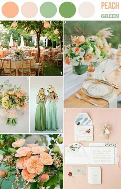 Boda en primavera