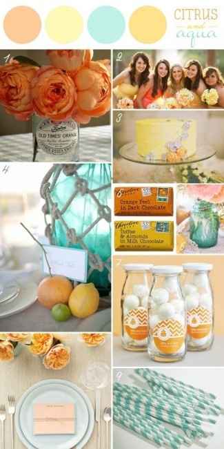Boda en verano