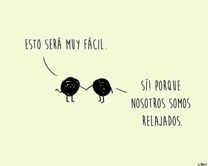 ¡Todo es genial!