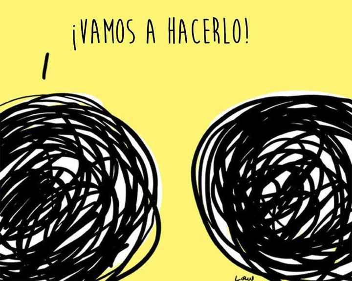 Nuevamente consideras como buena opción fugarte con tu pareja...