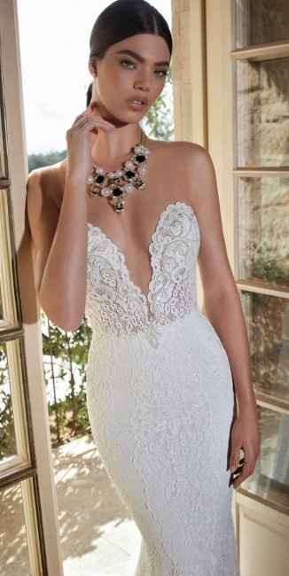 Berta Bridal 2015