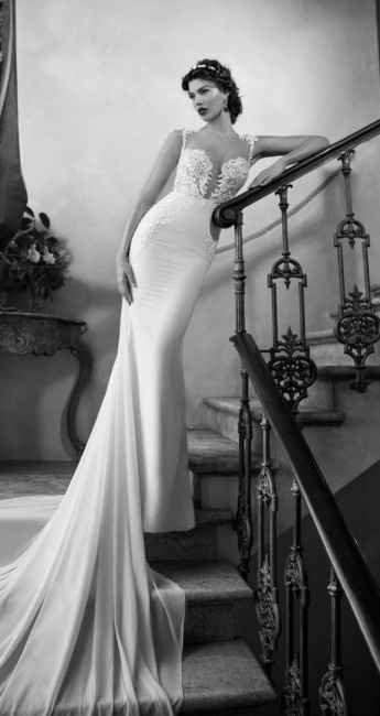 Berta Bridal 2015