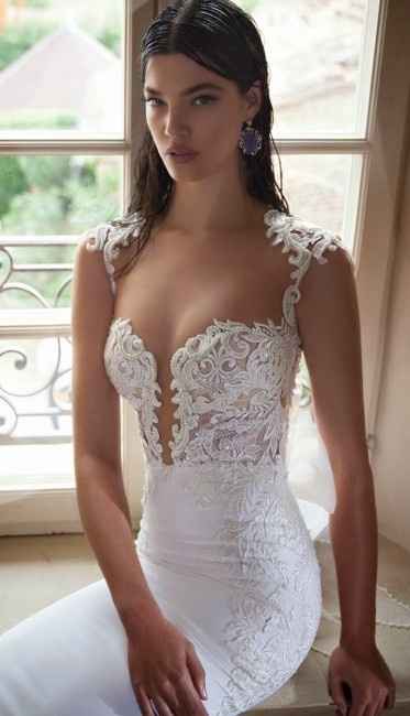 Berta Bridal 2015