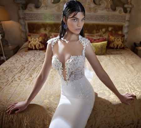Berta Bridal 2015