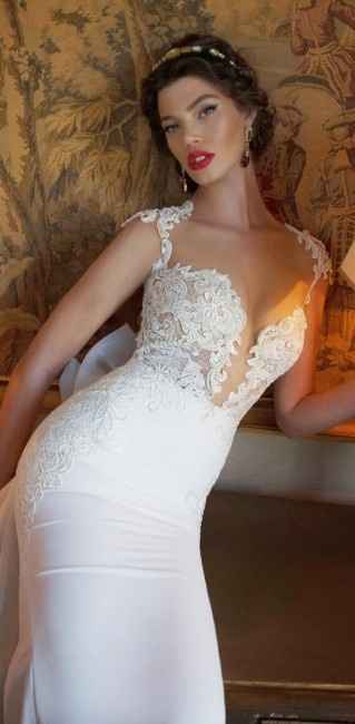 Berta Bridal 2015