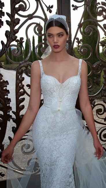 Berta Bridal 2015
