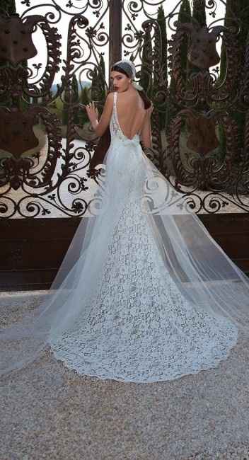 Berta Bridal 2015