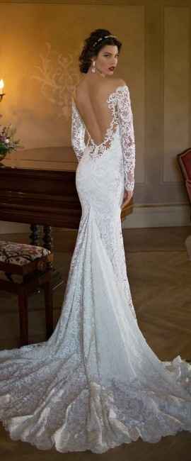 Berta Bridal 2015