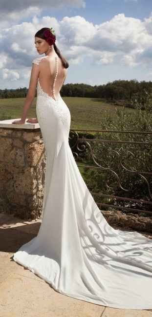 Berta Bridal 2015