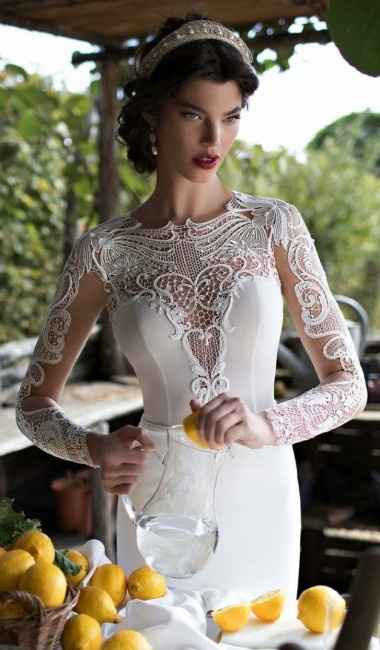 Berta Bridal 2015