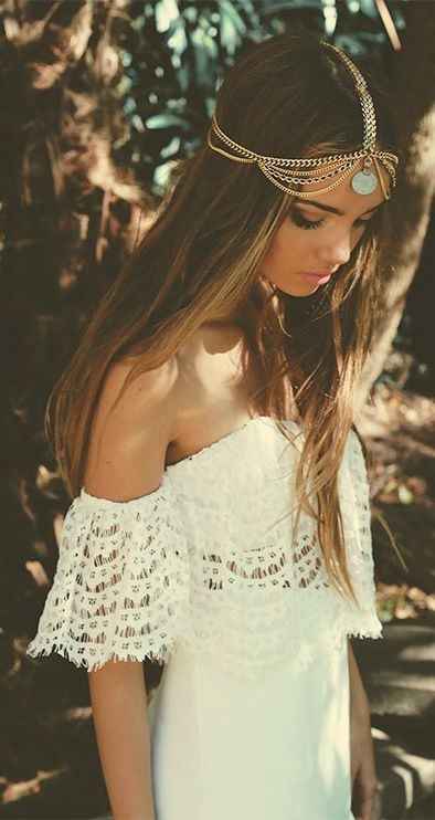 Peinados Boho